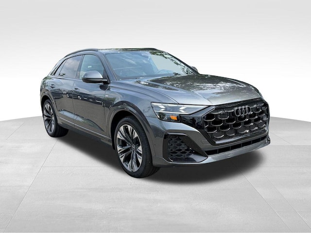 2026 Audi Q8