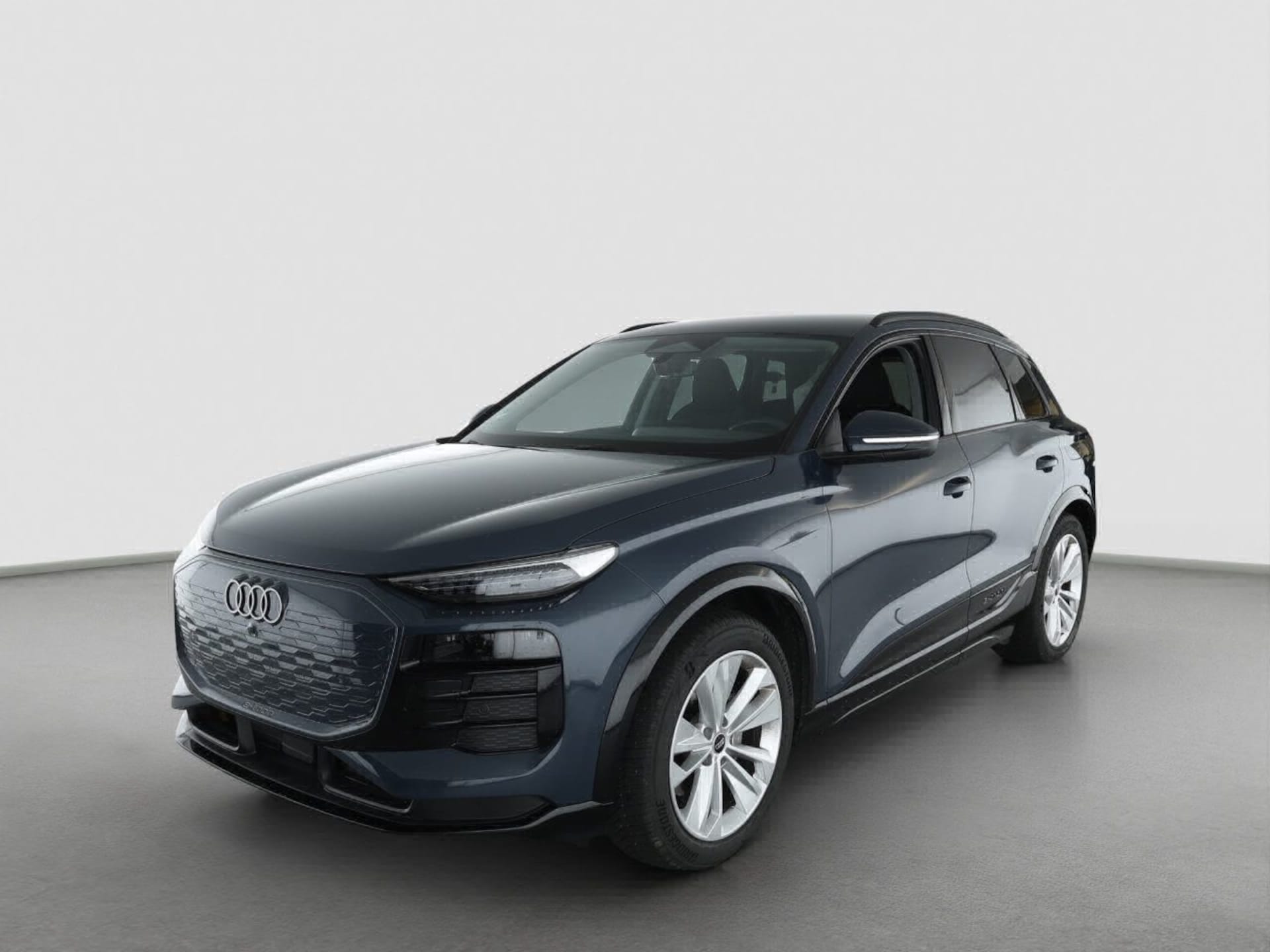 Audi Q6 SUV e-tron