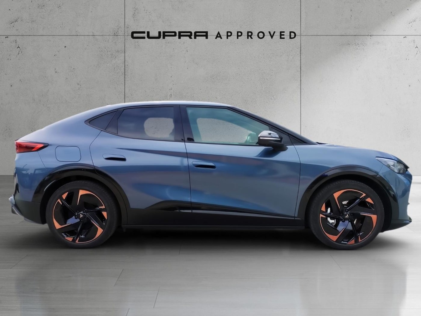 CUPRA Tavascan 77kWh VZ Dual Motor AWD 250 kW (340 CV) — photo 3