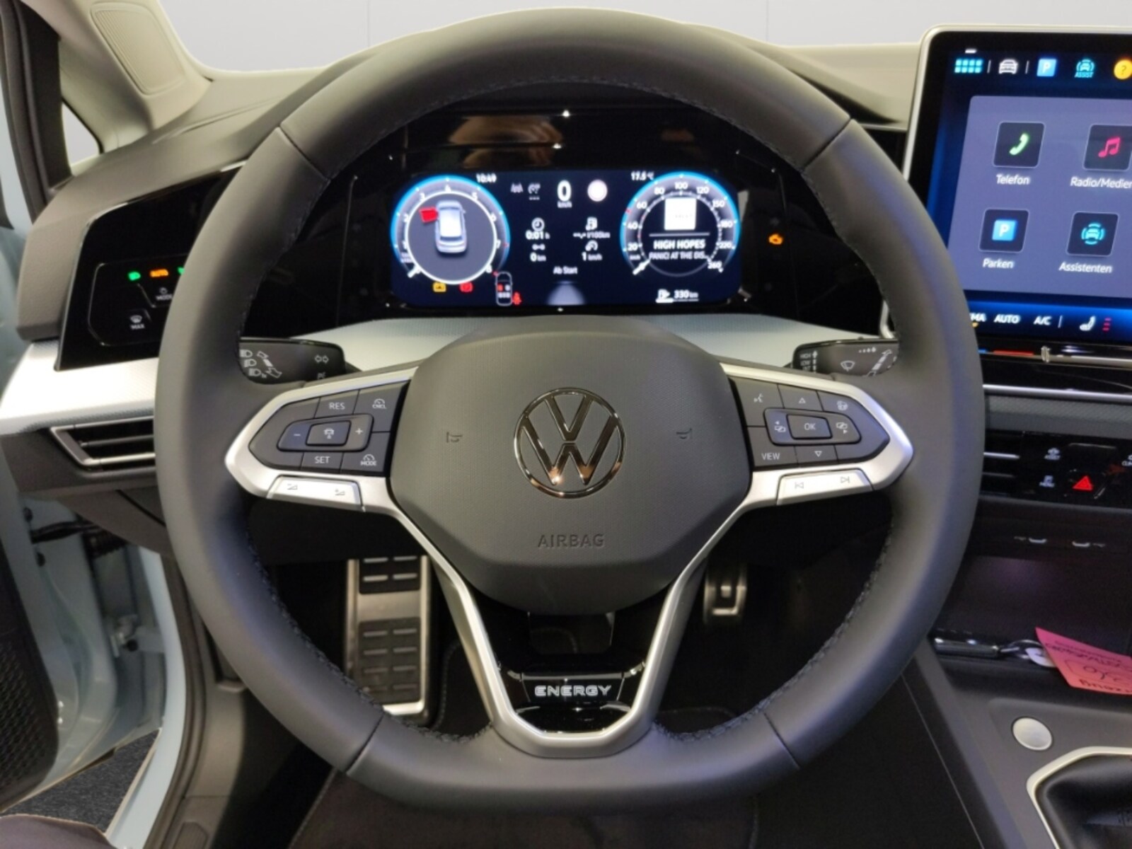 Volkswagen Golf – Bild 9