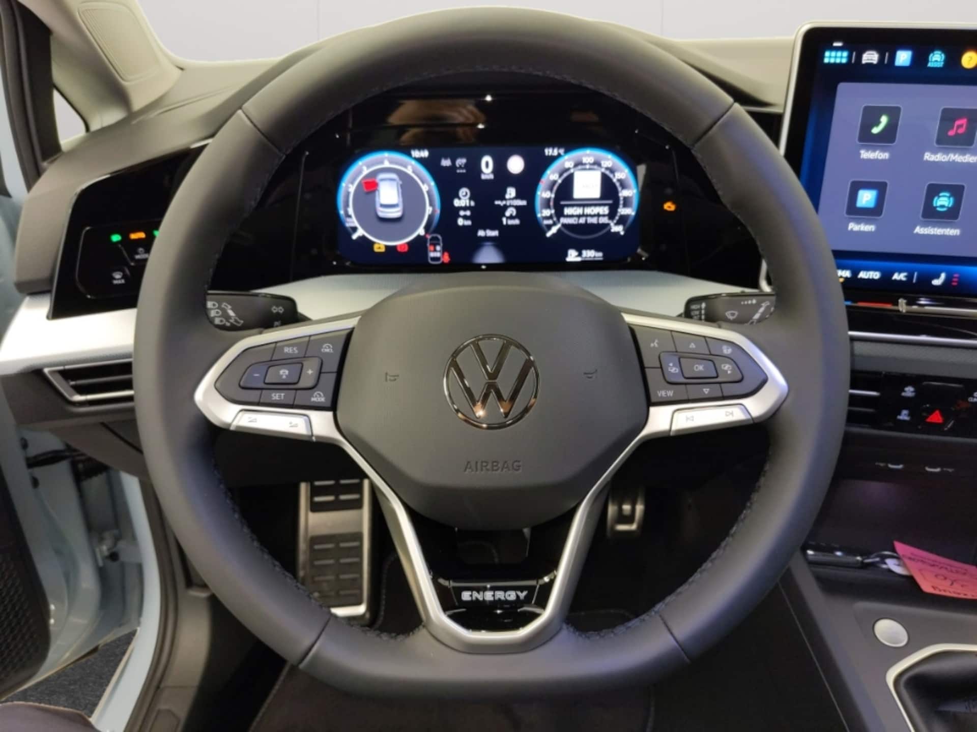 Volkswagen Golf ENERGY