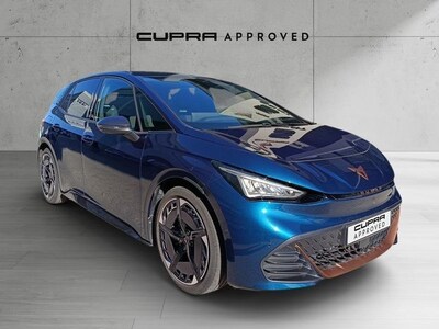 CUPRA Born 77 kWh E-Boost Pack+Battery 170 kW (231 CV) — photo 1