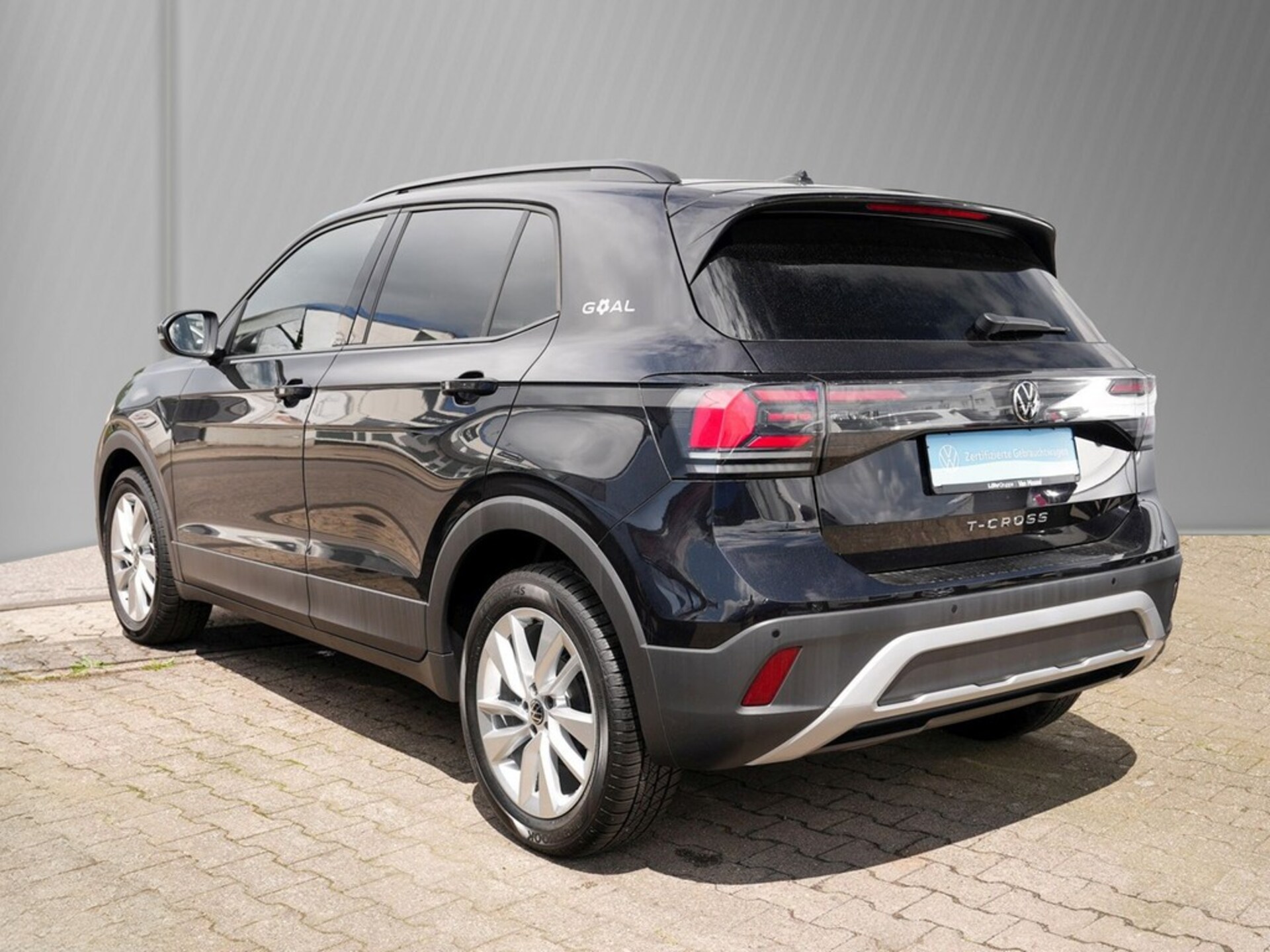 Volkswagen T-Cross Life