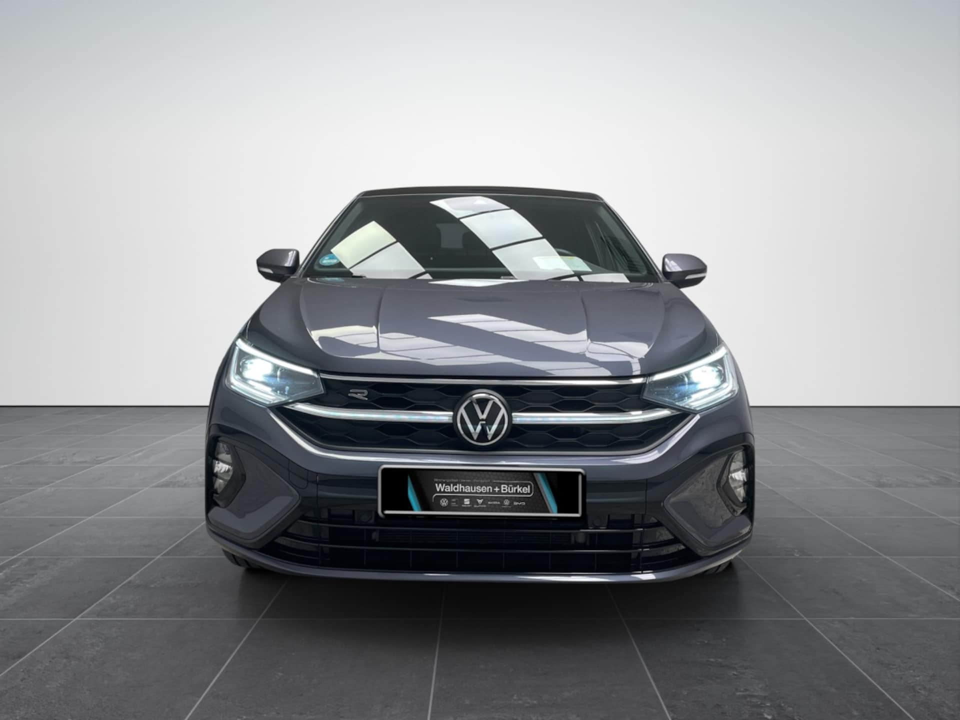 Volkswagen Taigo R-Line