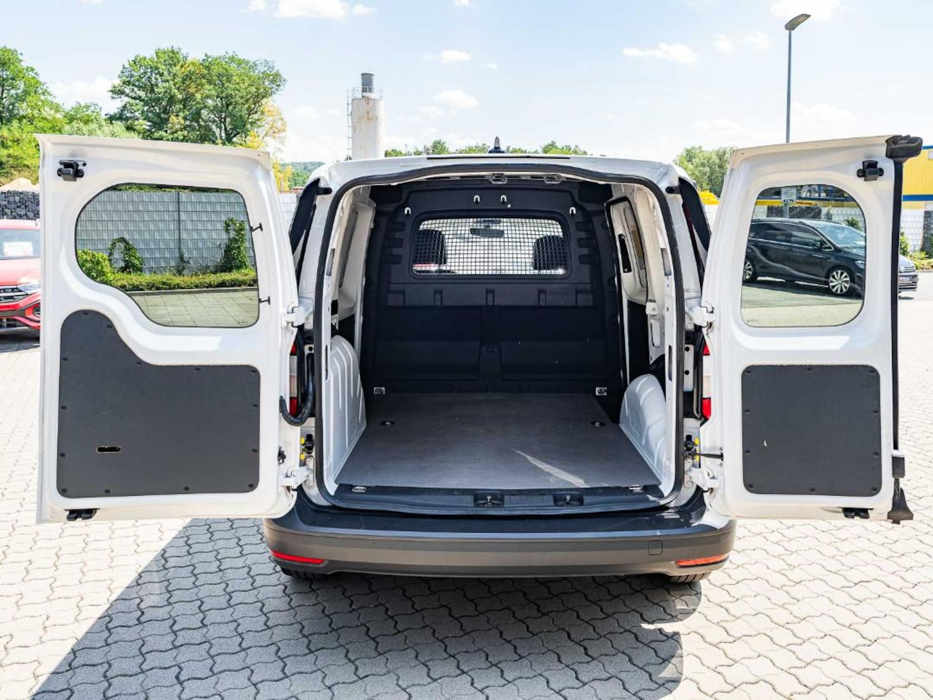 Volkswagen Caddy Cargo EcoProfi