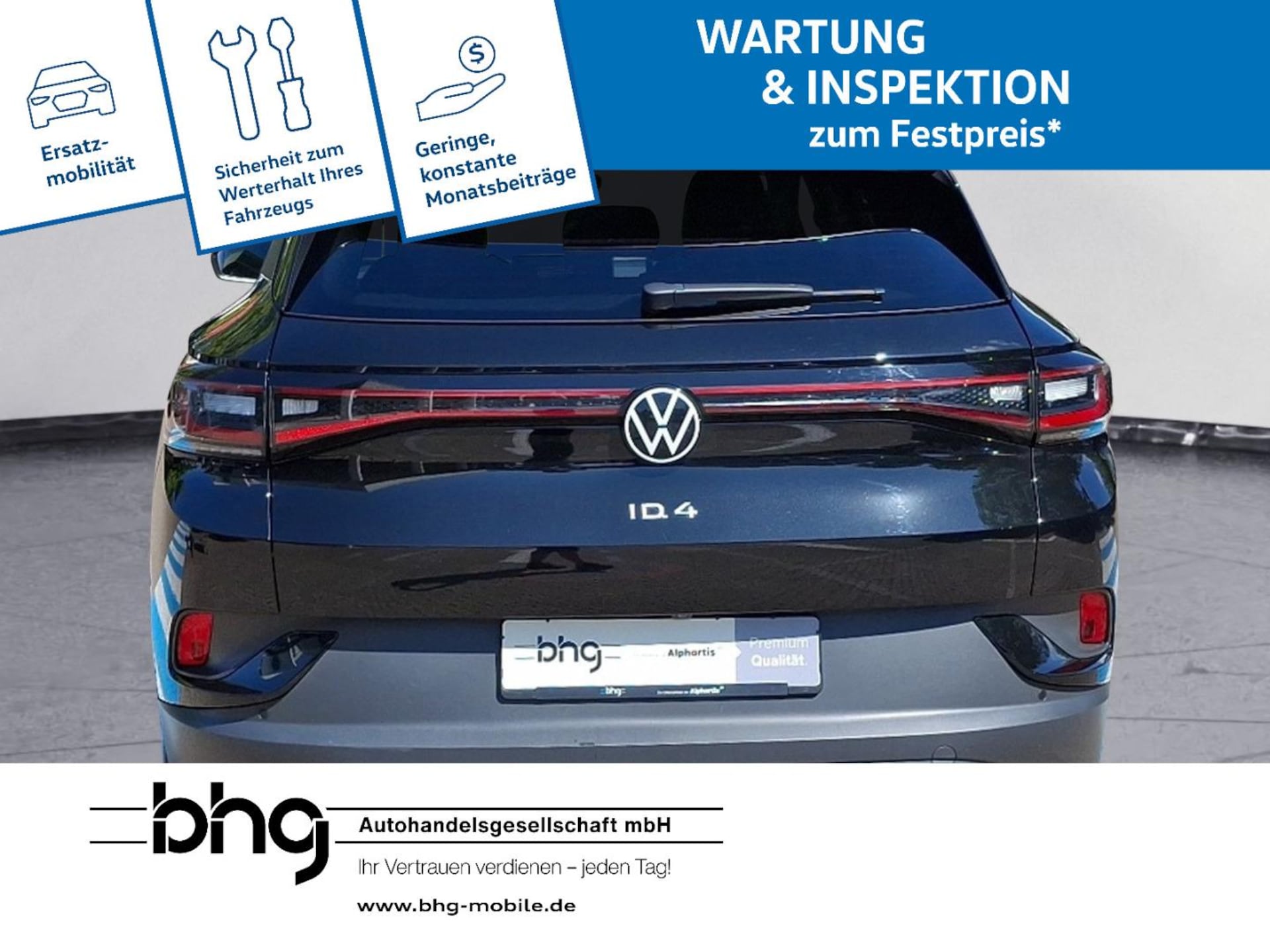 Volkswagen ID.4 MOVE