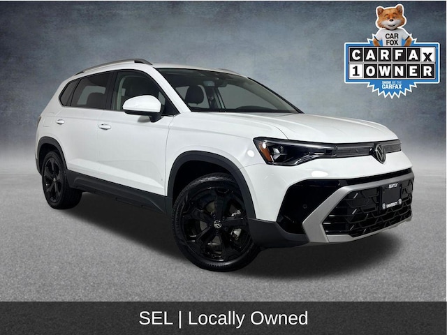 Photo of 2025 Volkswagen Taos