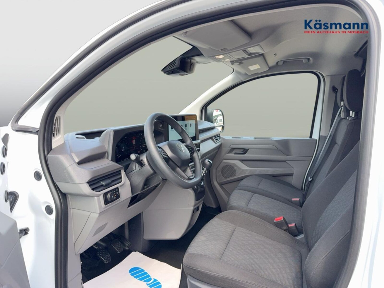 Volkswagen Transporter Kasten kurzer Radstand – Bild 9