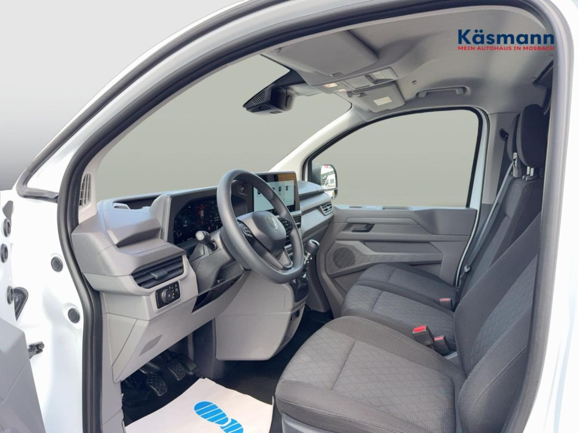 Volkswagen Transporter Kasten kurzer Radstand