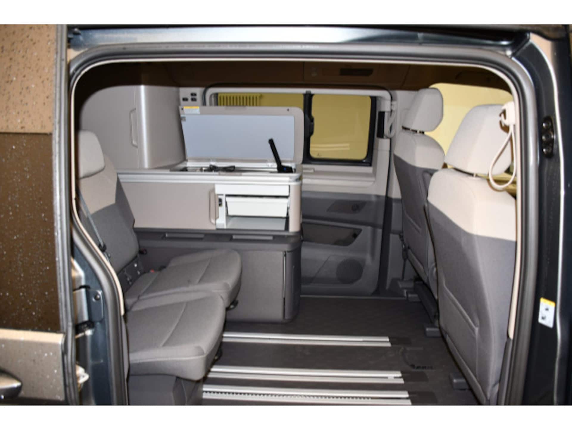 Volkswagen California Coast