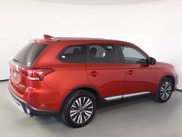 2019 Mitsubishi Outlander