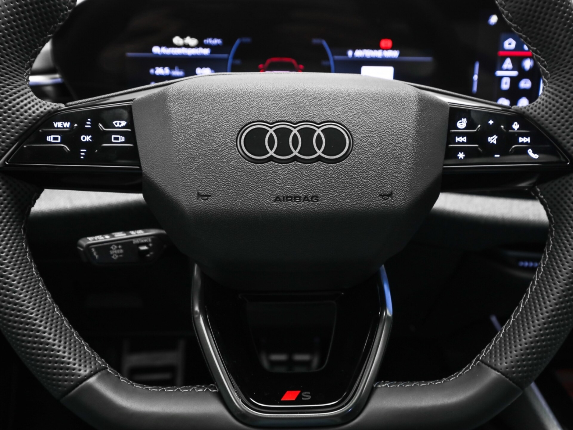 Audi A6 Avant edition one