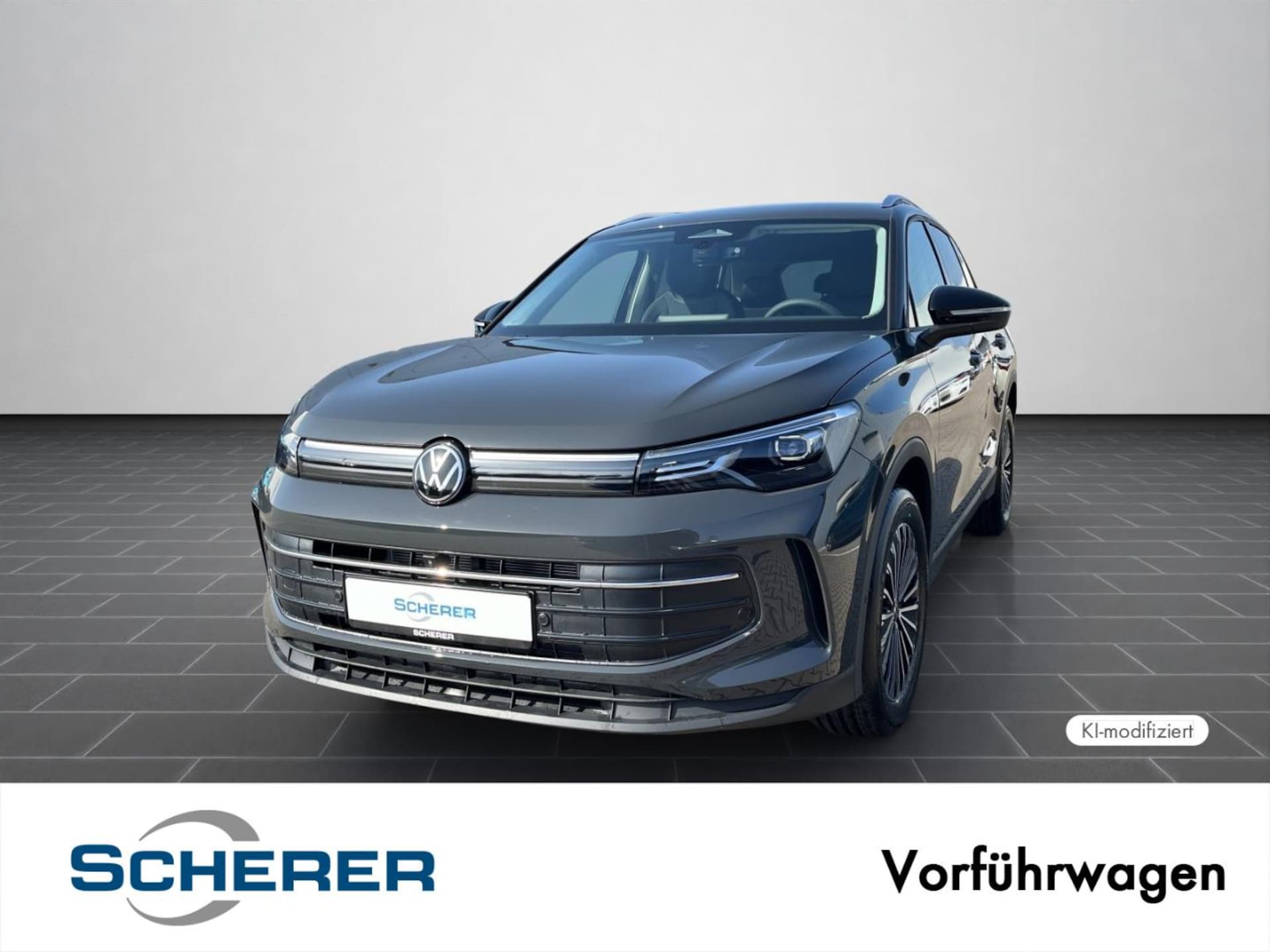Volkswagen Tiguan Life