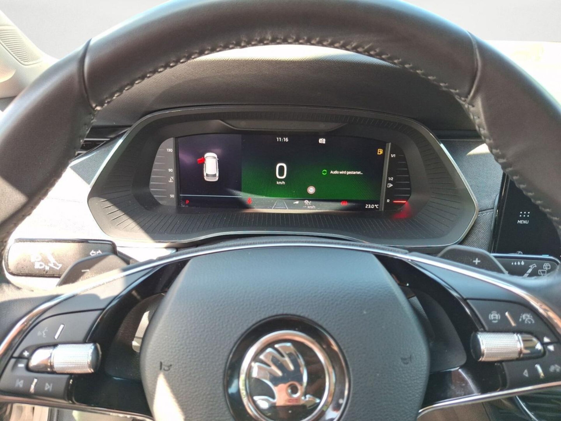 Skoda Octavia Combi Style