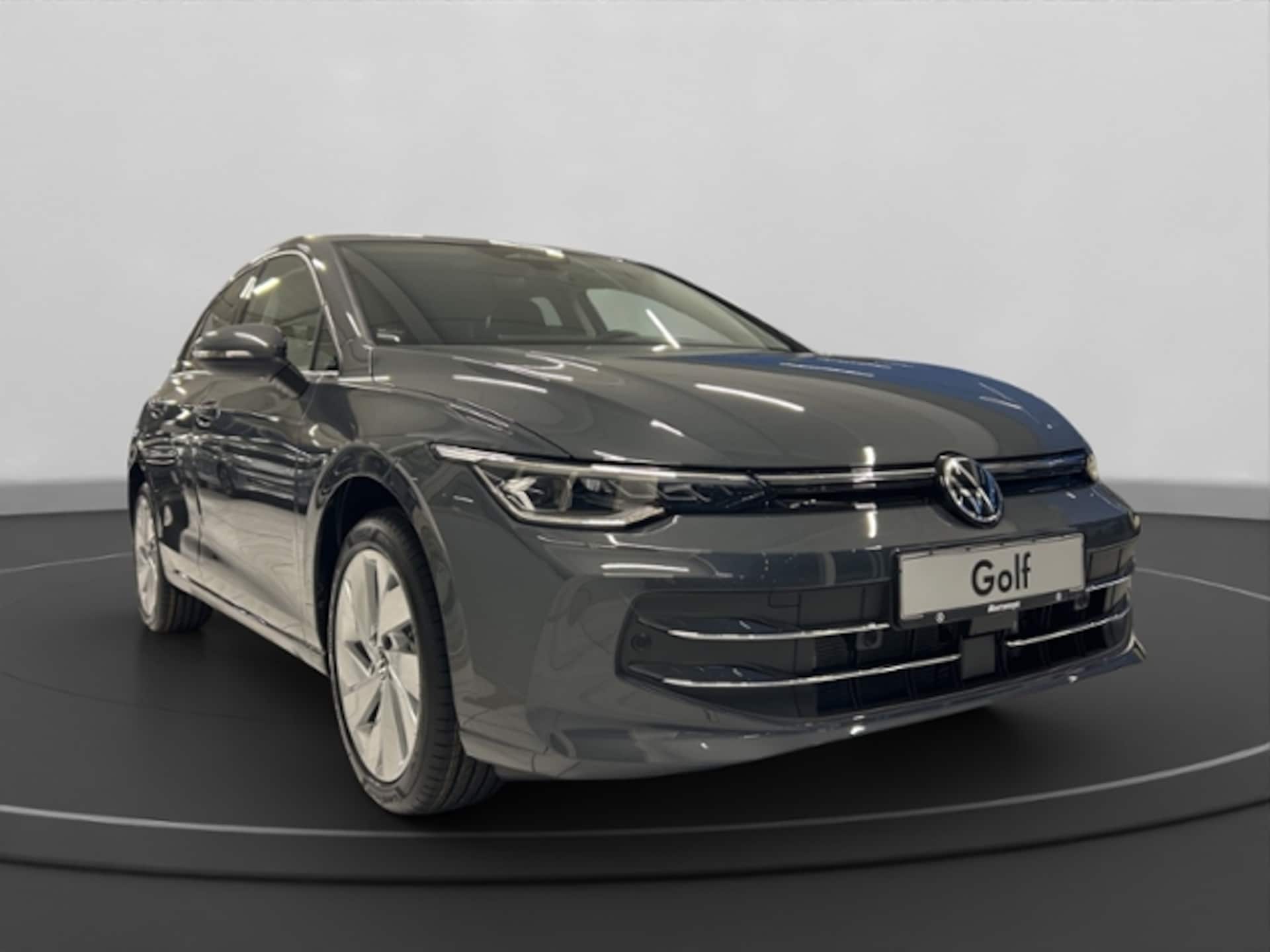 Volkswagen Golf Style