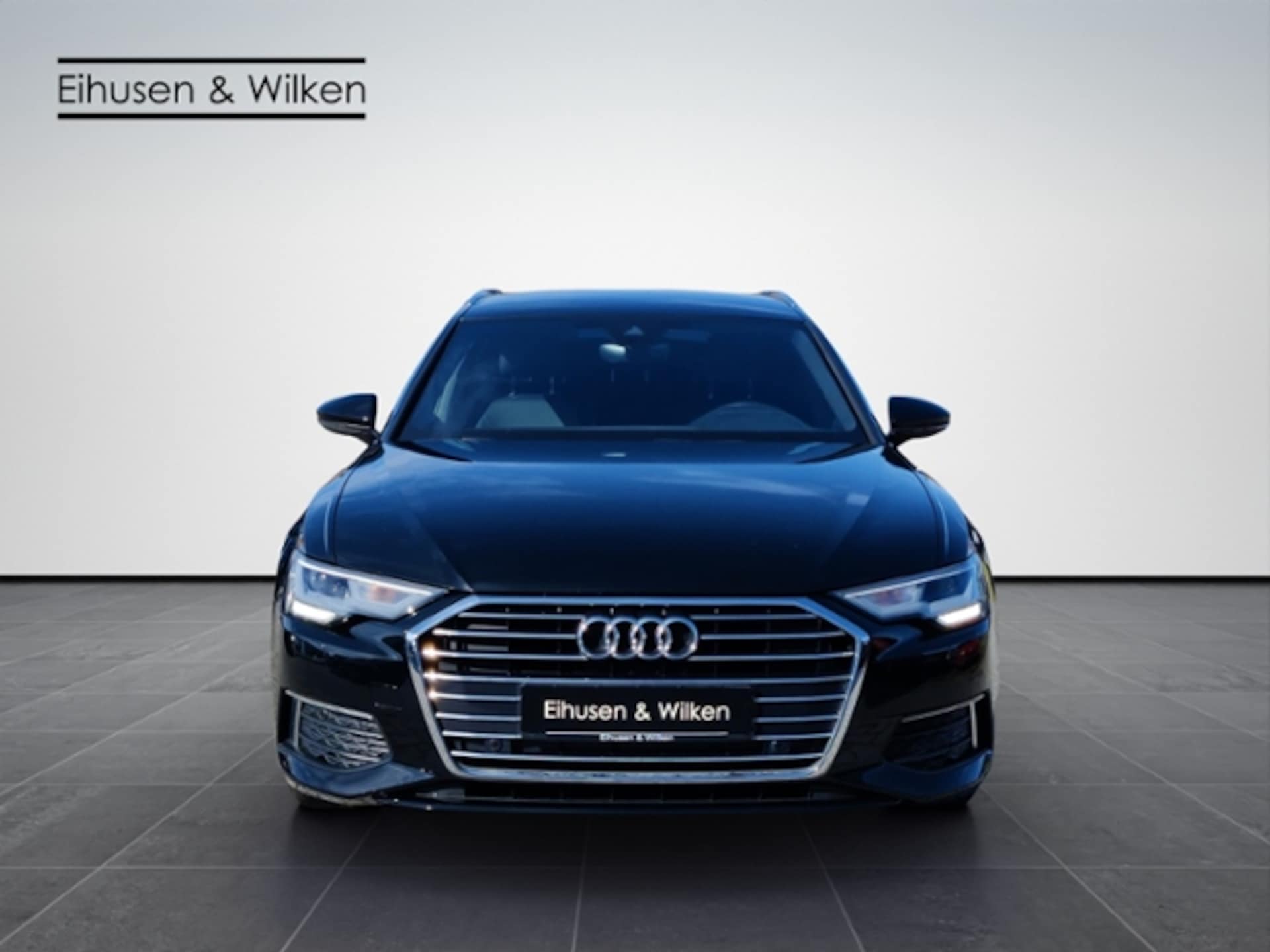 Audi A6 Avant Design
