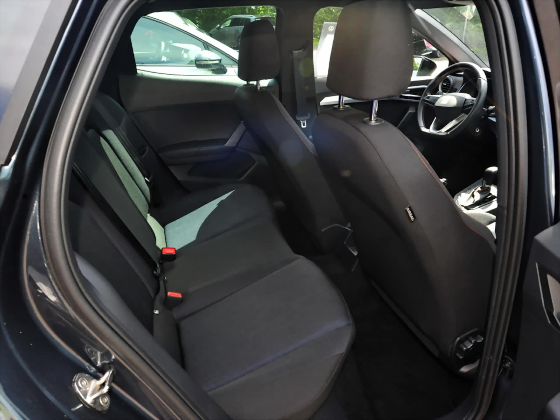 SEAT Ibiza FR