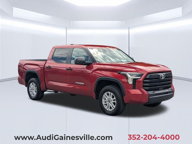 Photo of 2024 Toyota Tundra