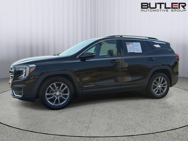 2022 GMC Terrain