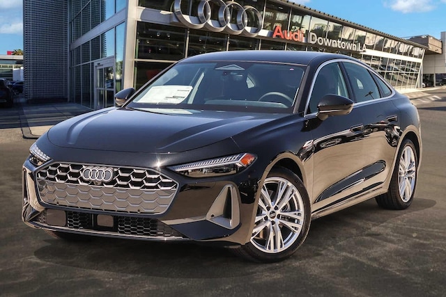 Photo of 2026 Audi A5 Sedan 