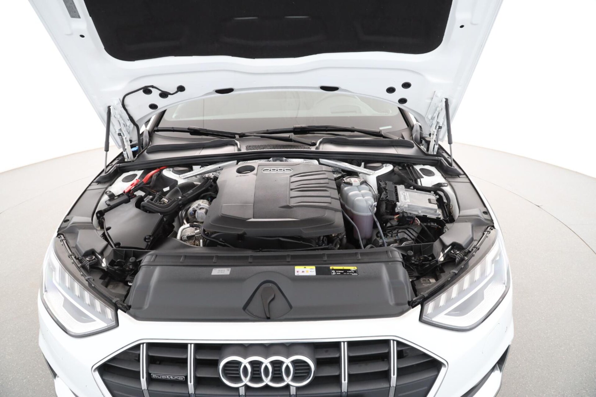 Audi A4 allroad quattro
