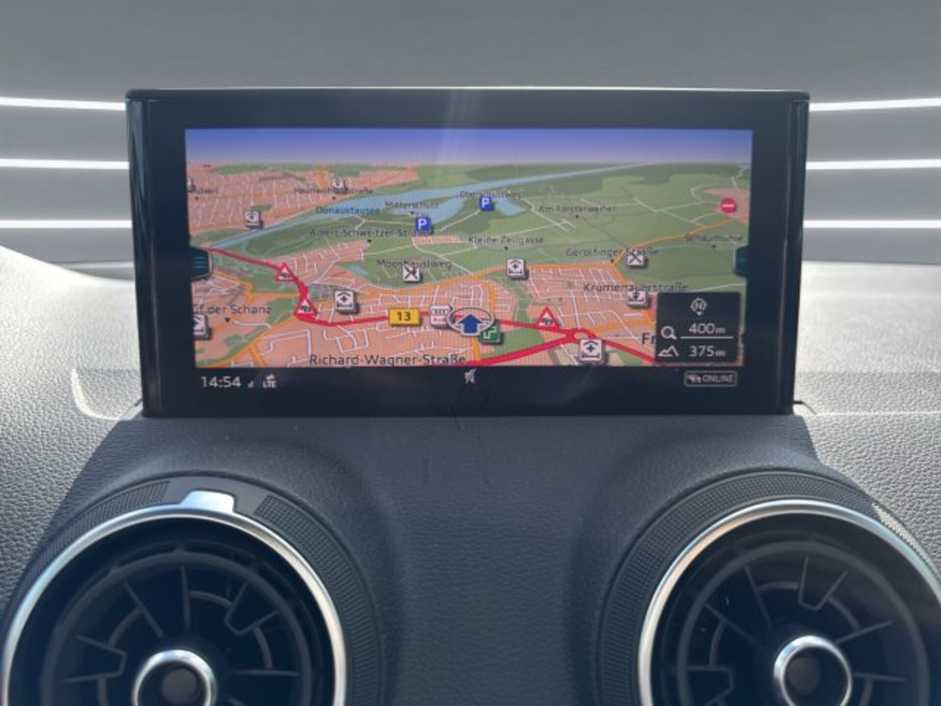 Audi Q2 Advanced