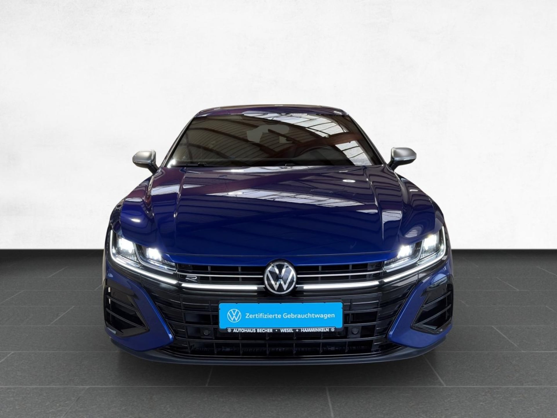 Volkswagen Arteon Shooting Brake R