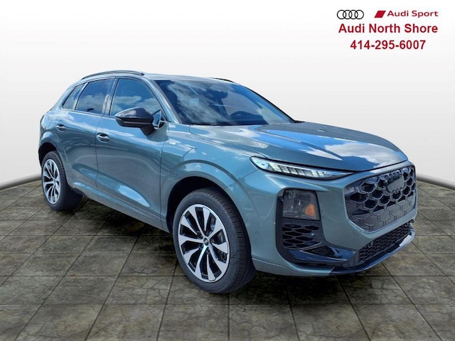 Photo of 2026 Audi Q3 SUV 