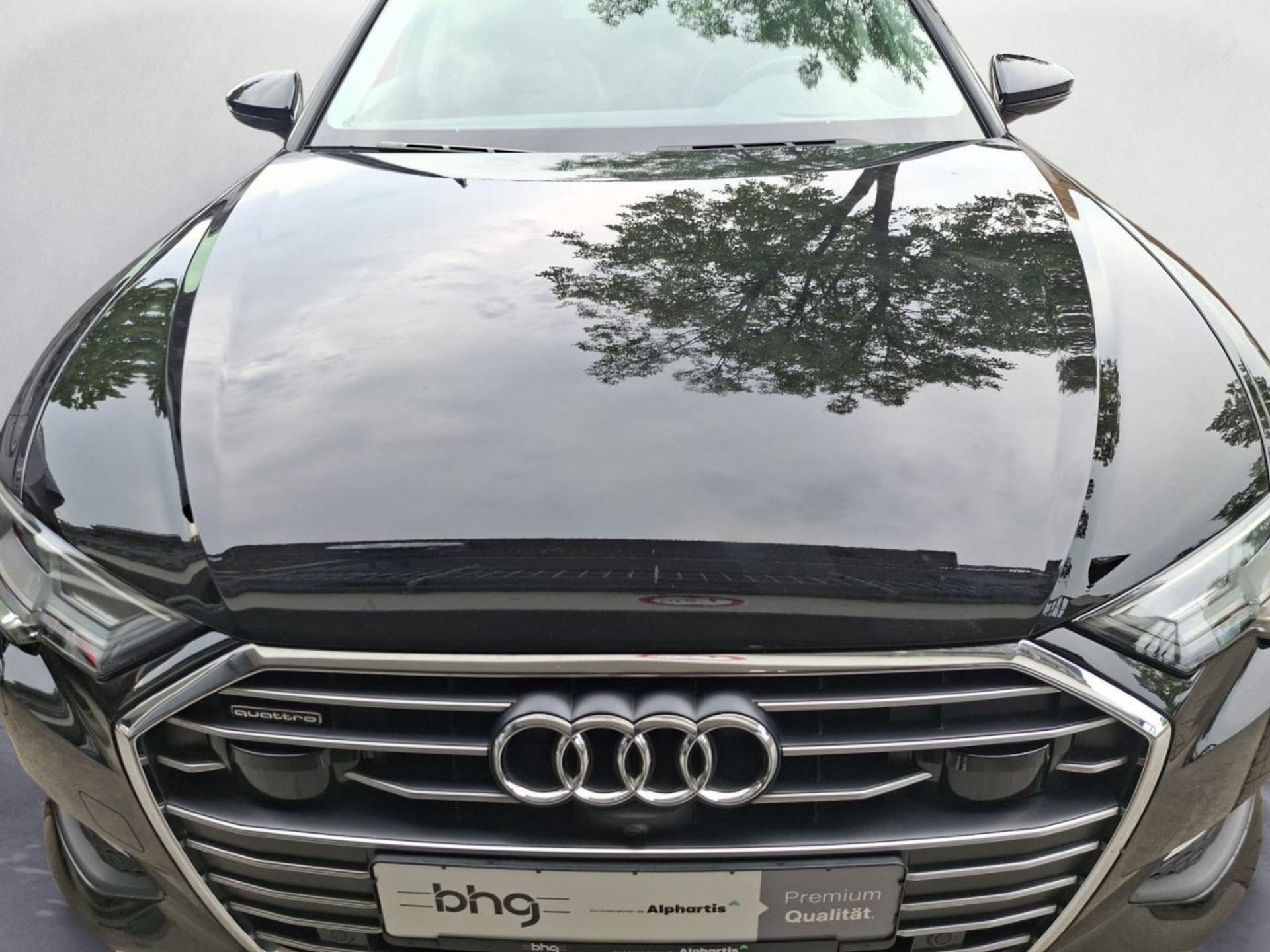 Audi A6 Avant Sport