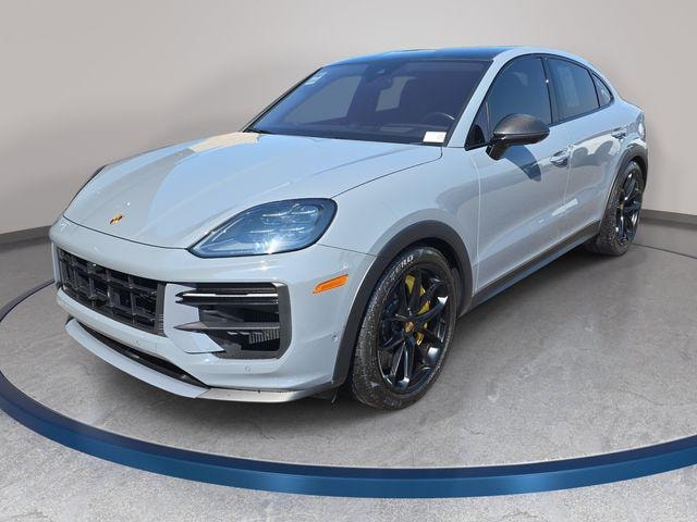 2024 Porsche Cayenne Coupé