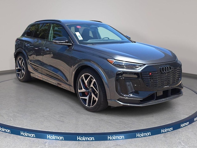 2027 Audi SQ6 e-tron