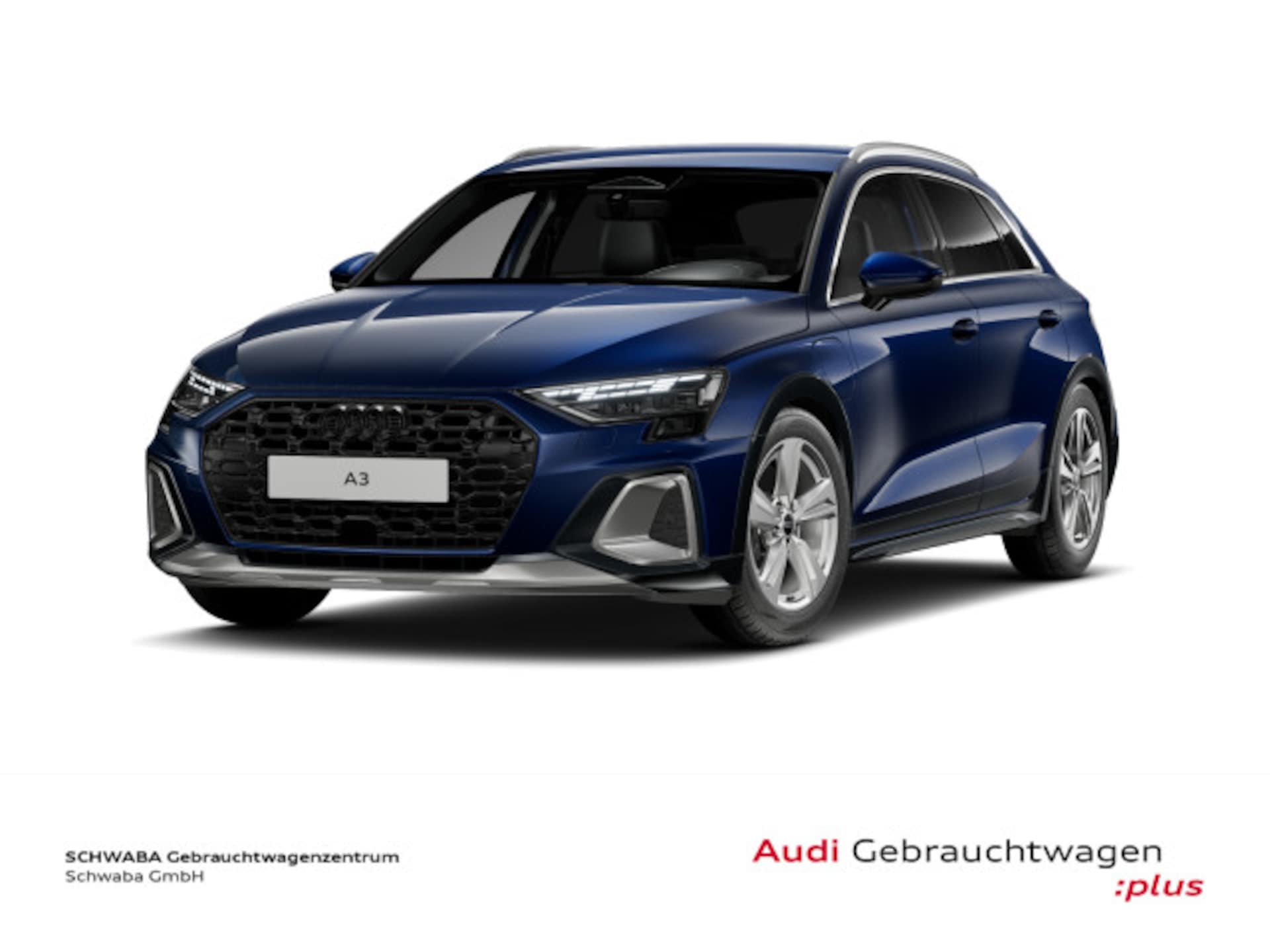 Audi A3 allstreet TFSI e