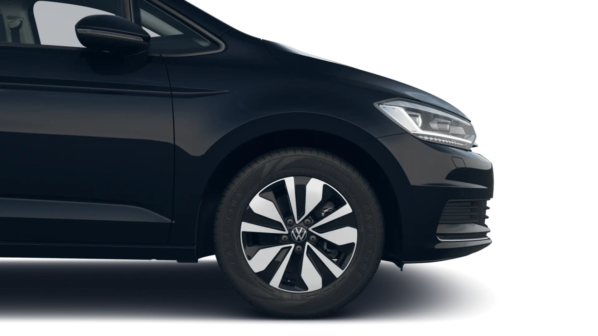 Volkswagen Touran Comfortline
