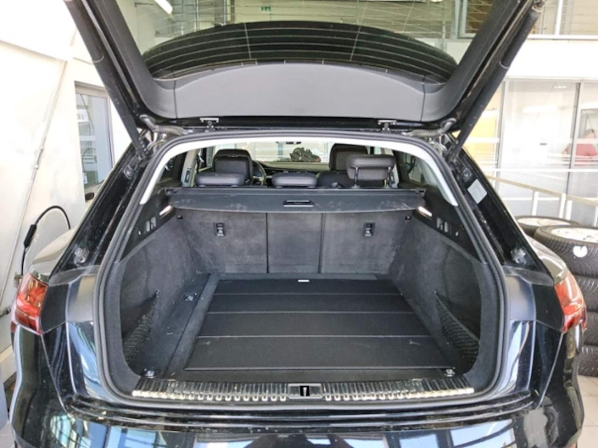 Audi e-tron advanced