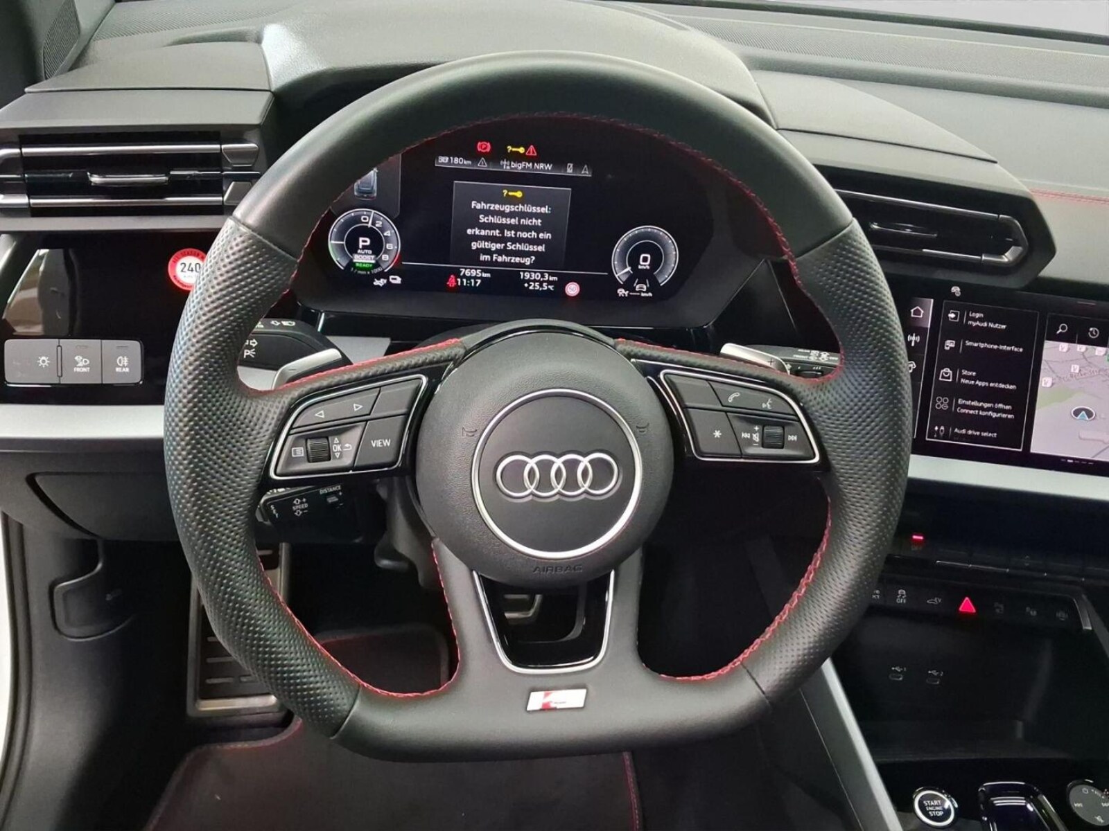 Audi A3 Sportback – Bild 9