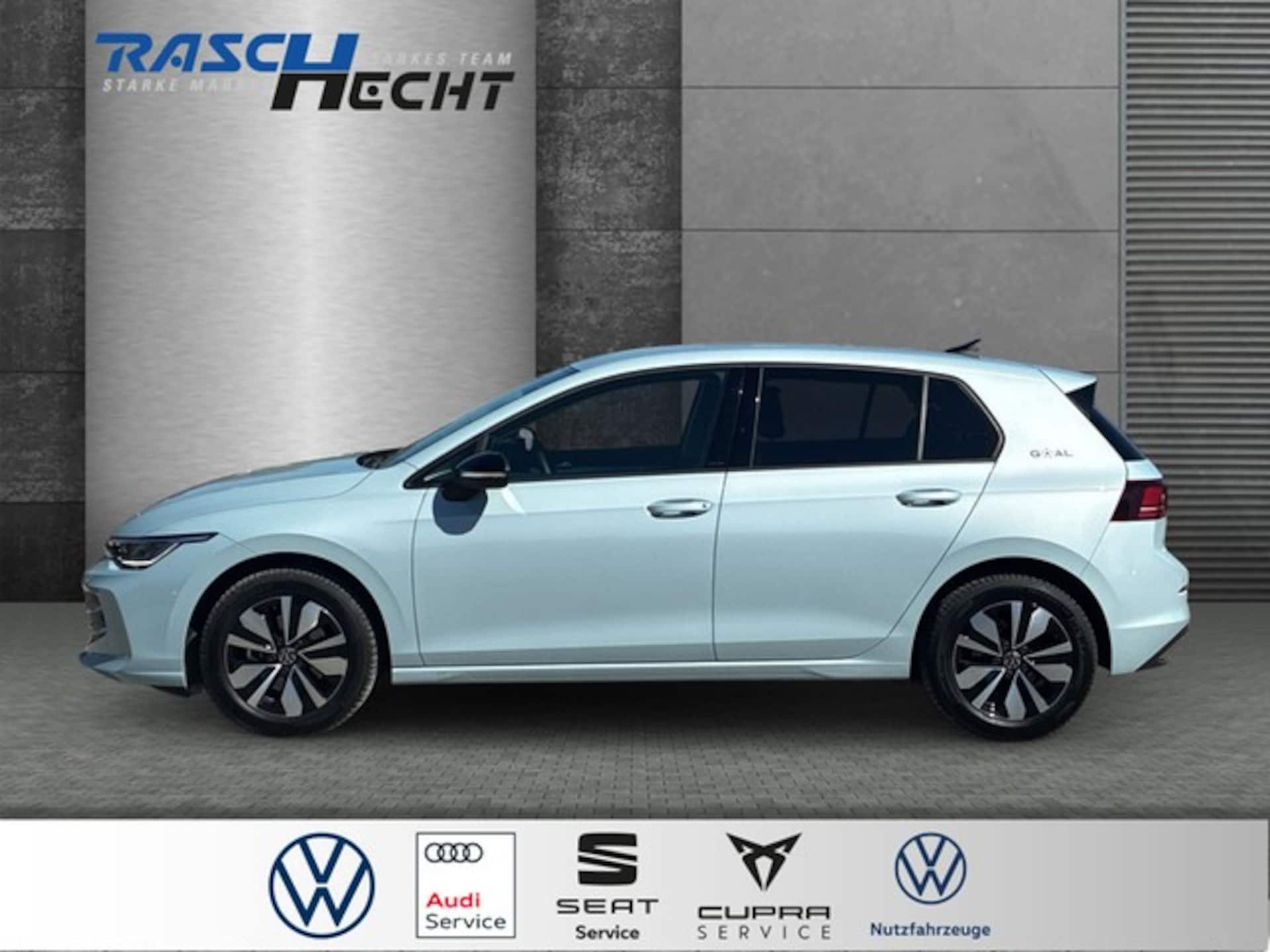 Volkswagen Golf Goal