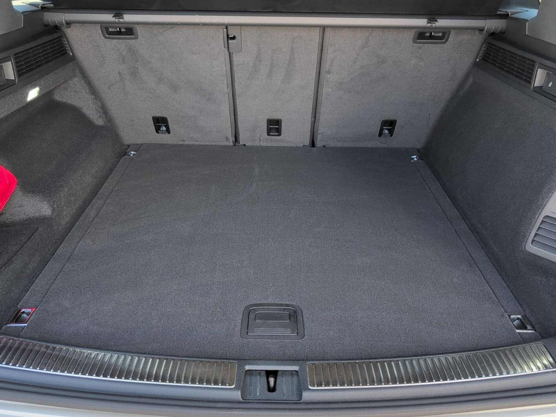 Volkswagen Touareg Elegance
