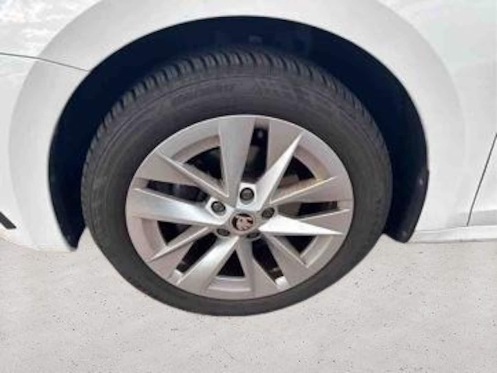 Skoda Octavia Combi Style
