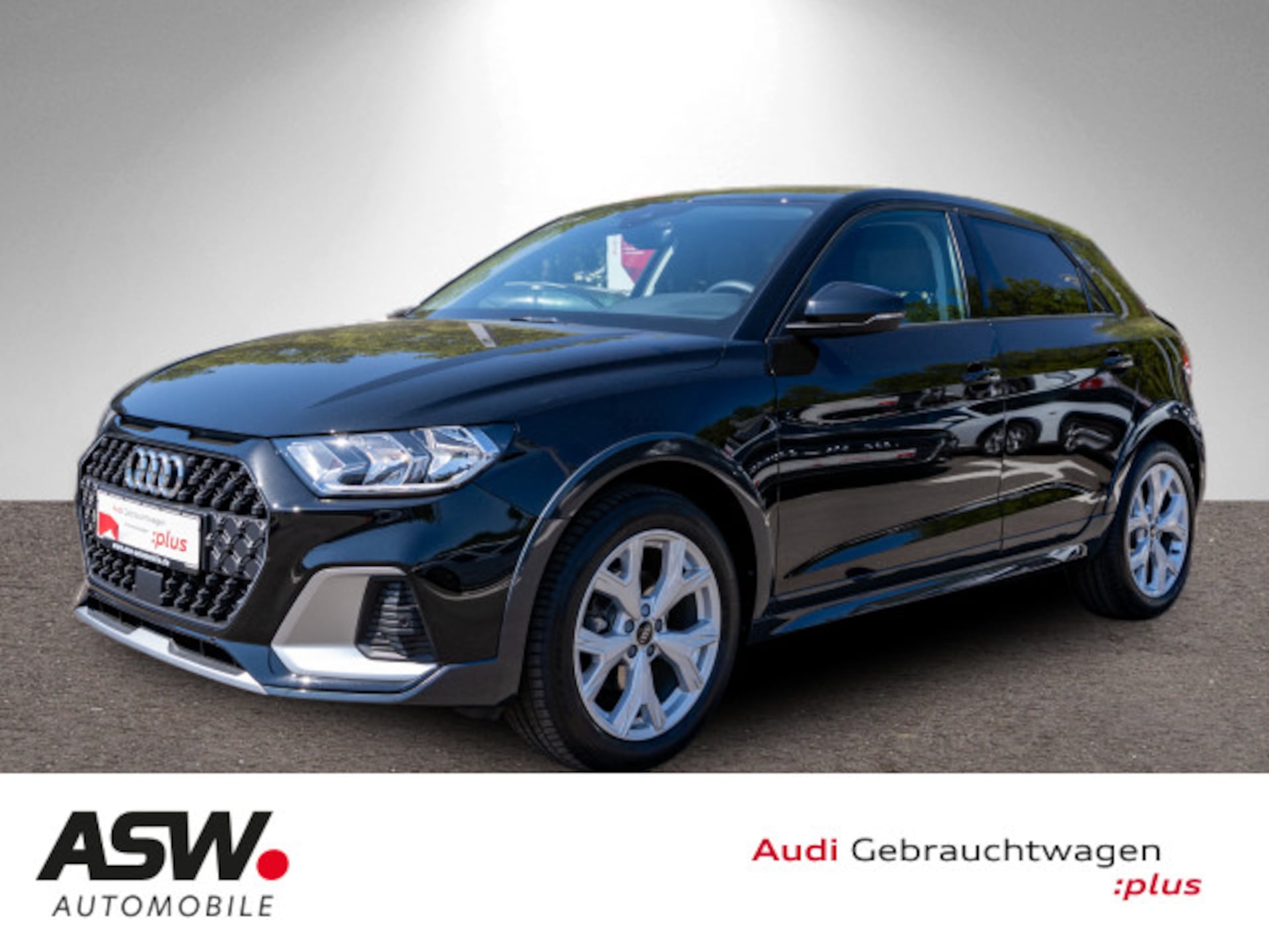 Audi A1 allstreet