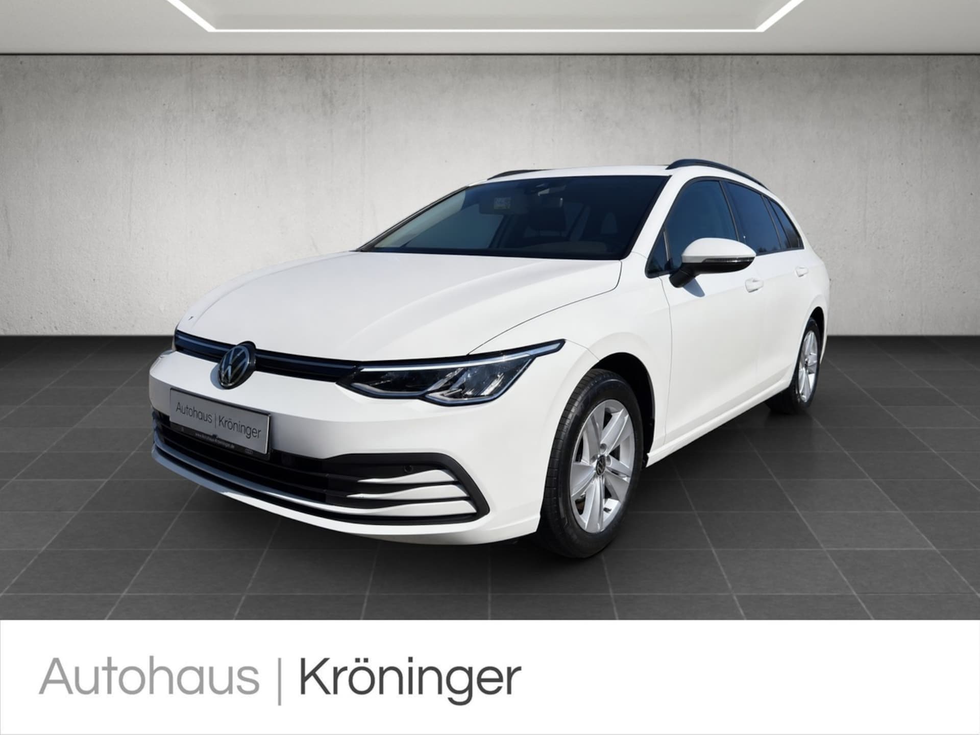 Volkswagen Golf Variant Life
