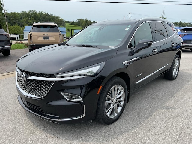 2022 Buick Enclave