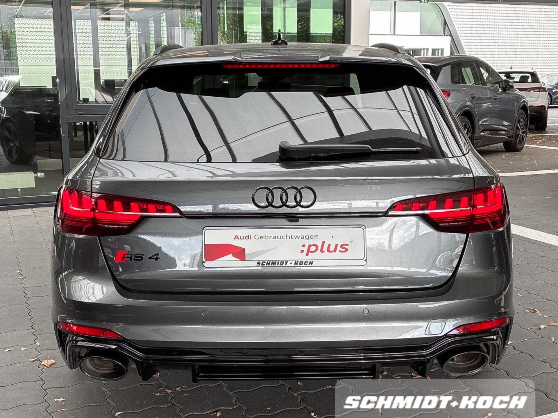 Audi RS 4 Avant