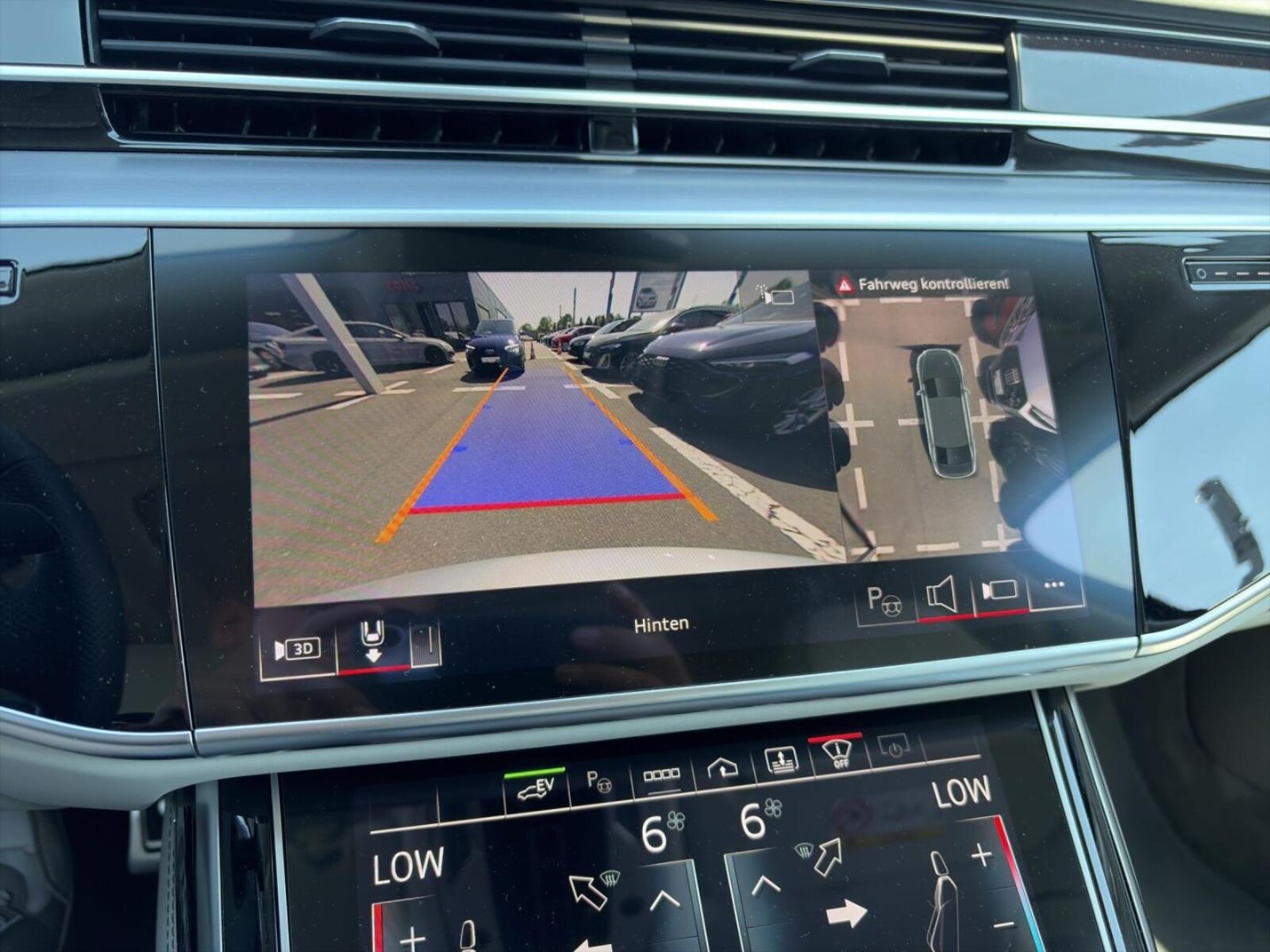 Audi A8 L – Bild 23