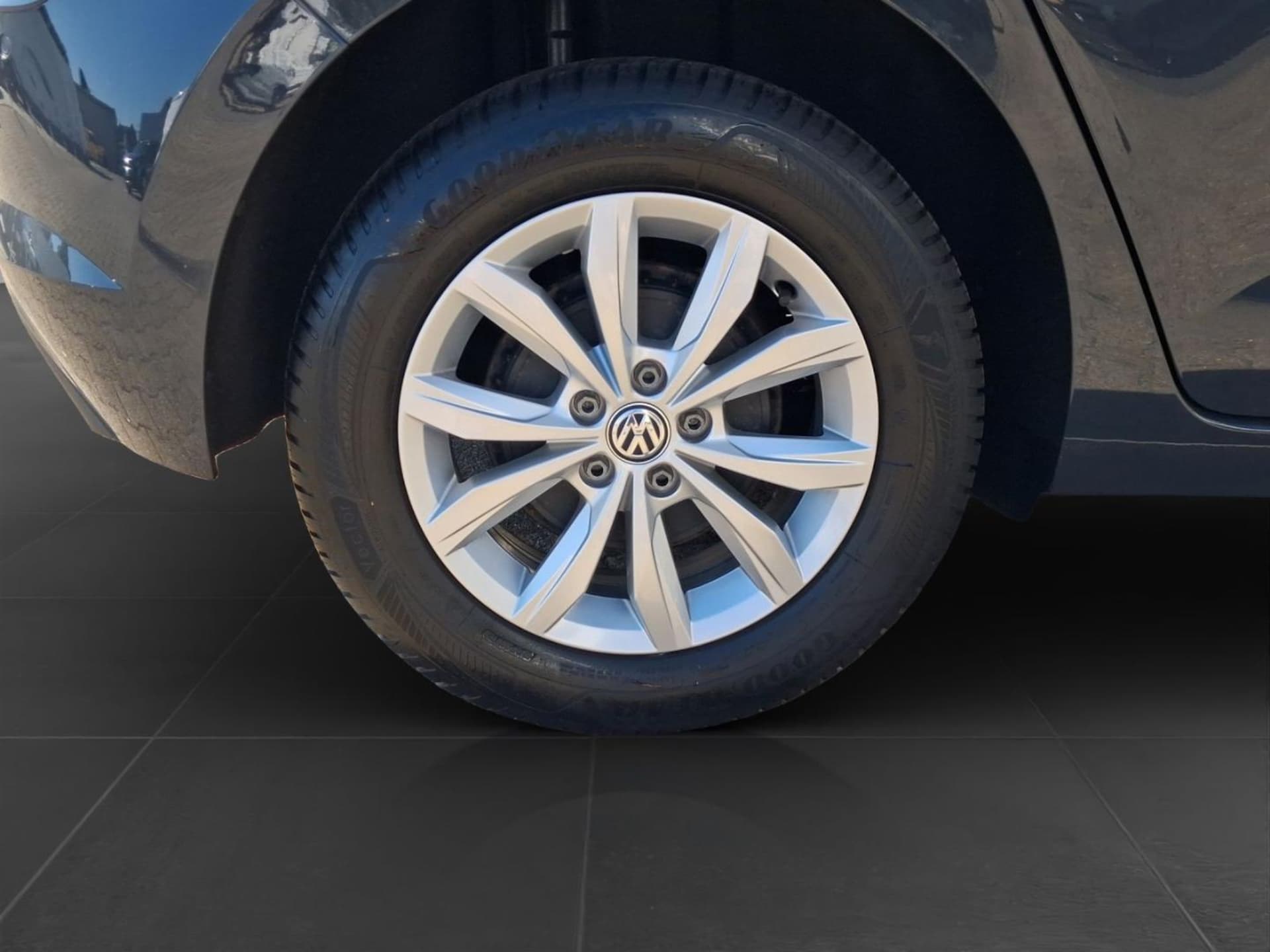 Volkswagen Polo Highline