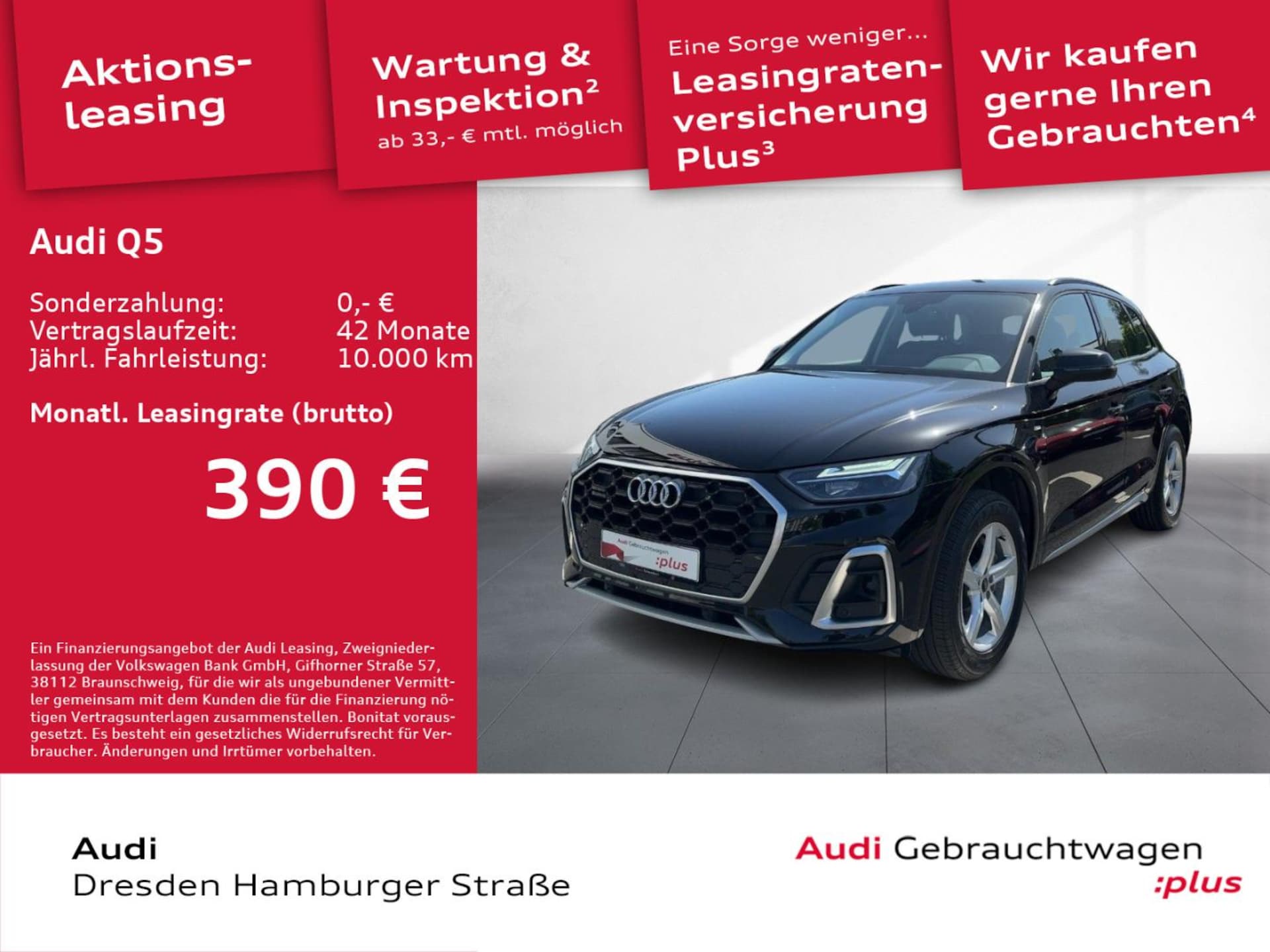 Audi Q5 SUV S line