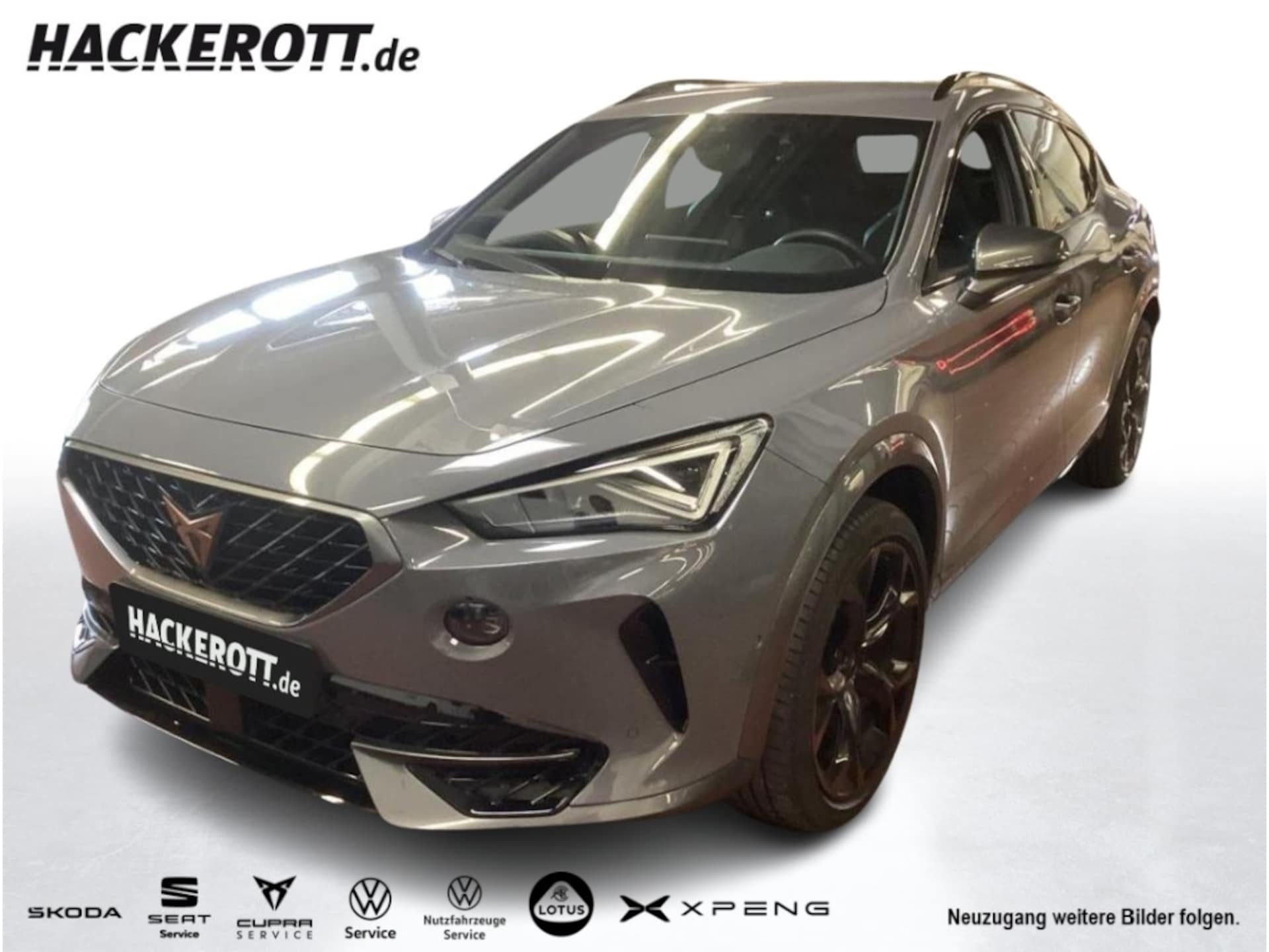 CUPRA Formentor VZ