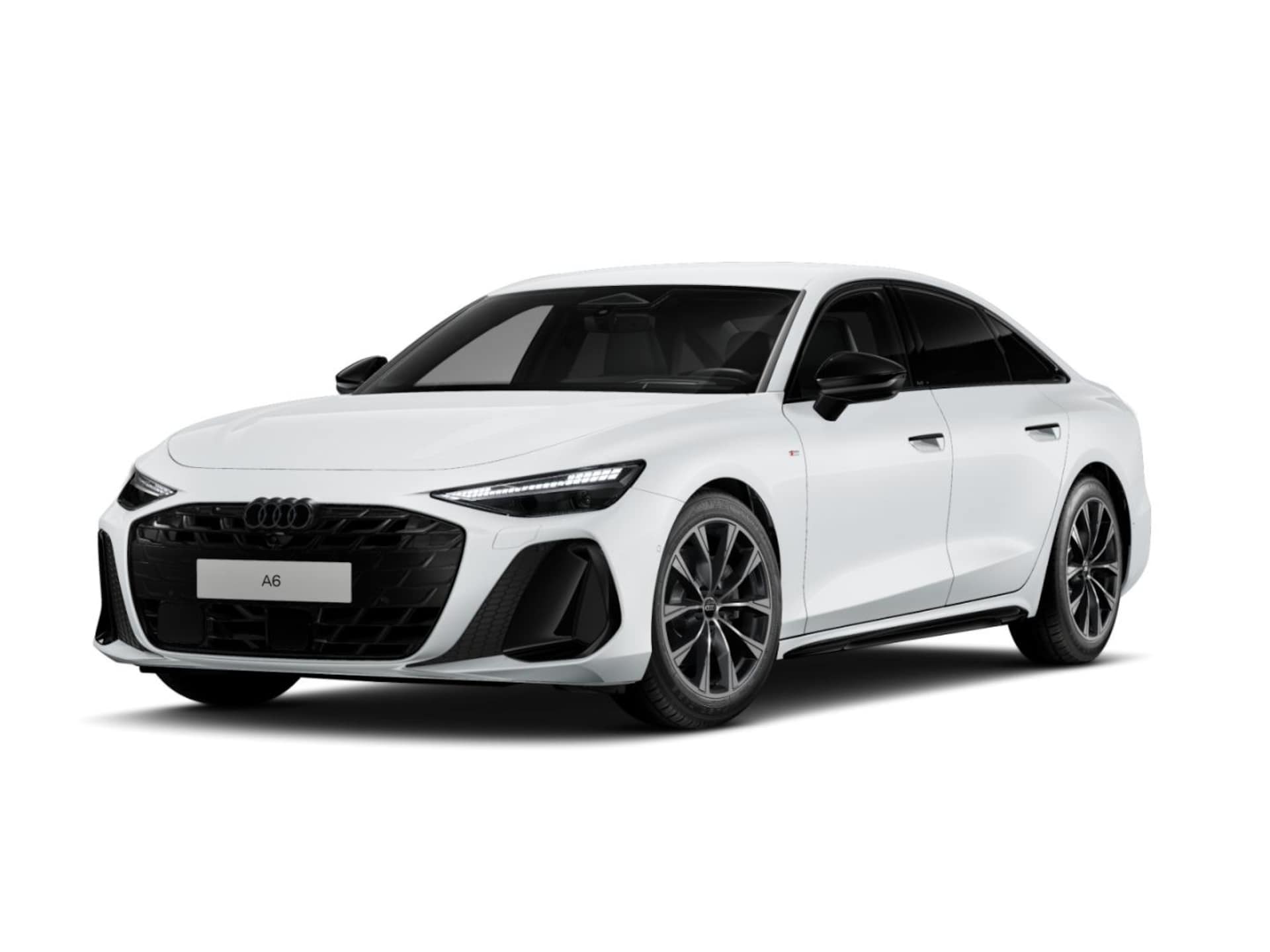 Audi A6 Limousine