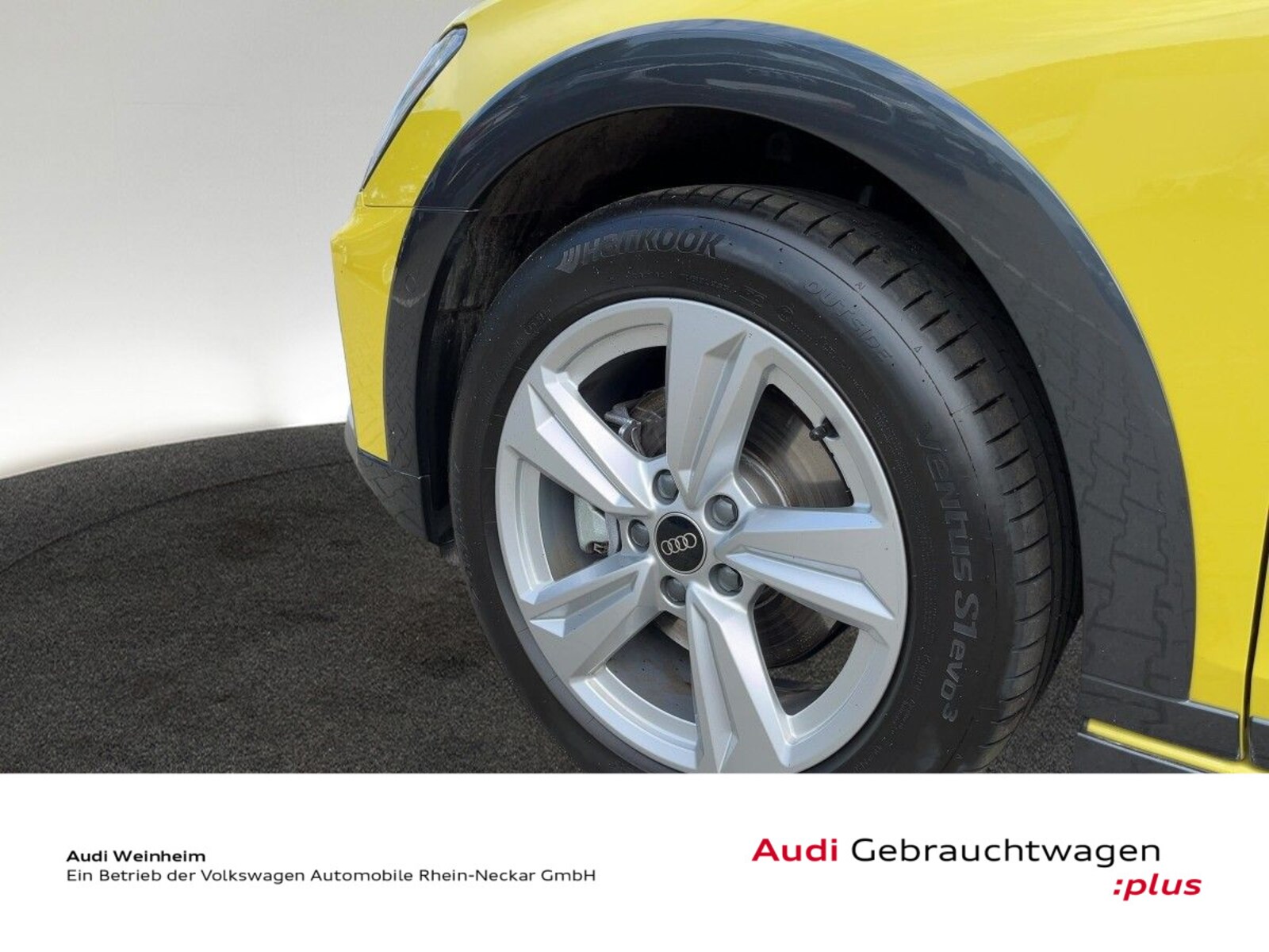 Audi A3 allstreet – Bild 13