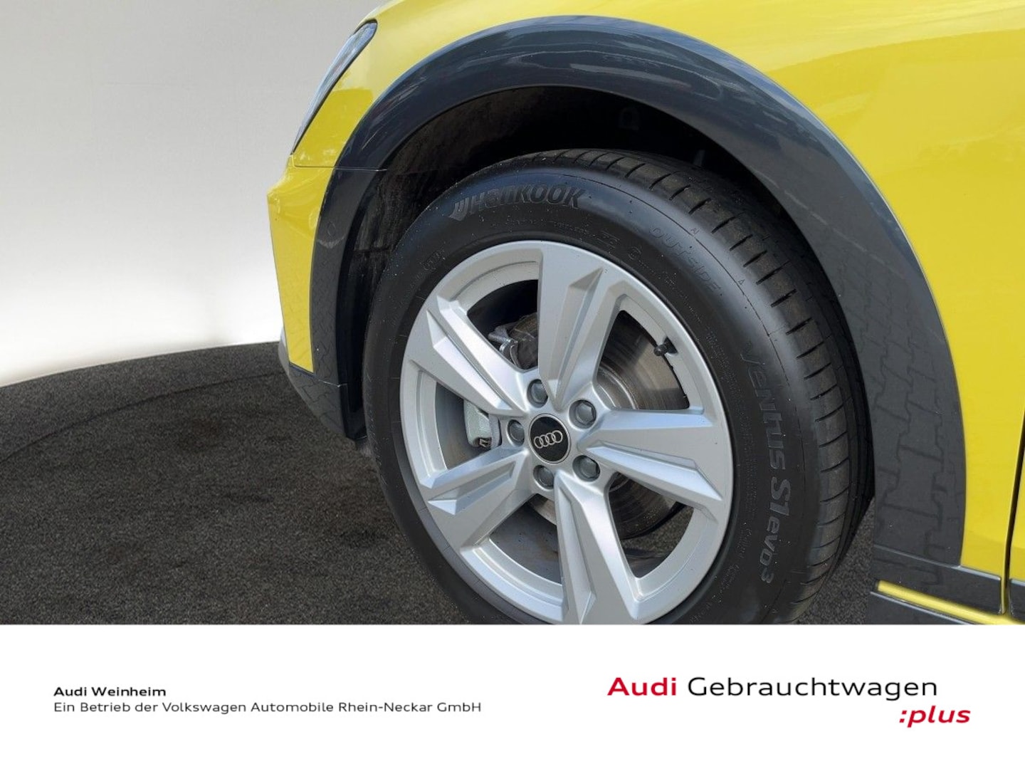 Bild über Audi A3 allstreet 35 TFSI S tronic - für weitere Informationen kontaktieren Sie den Audi Partner