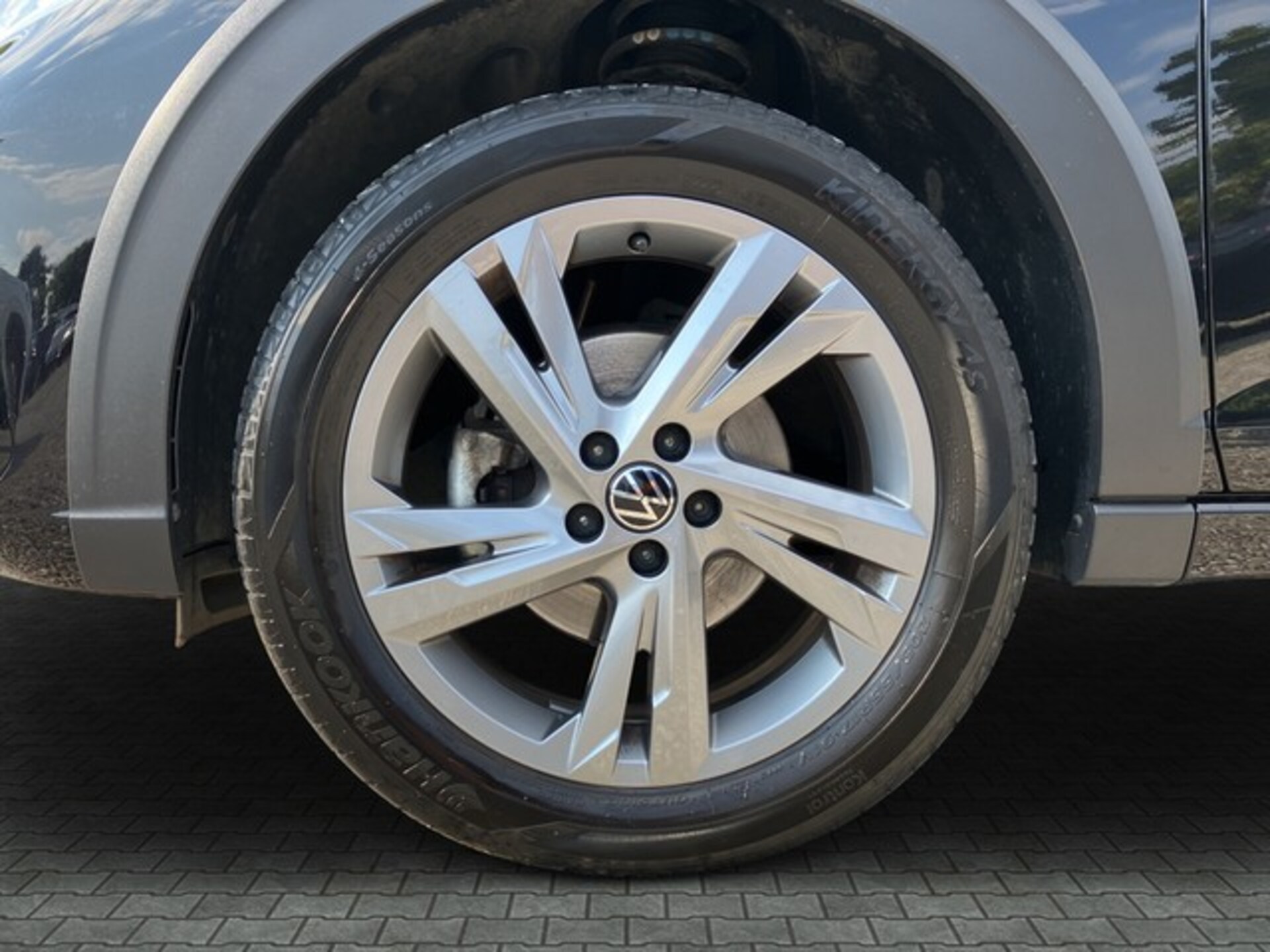 Volkswagen Taigo R-Line